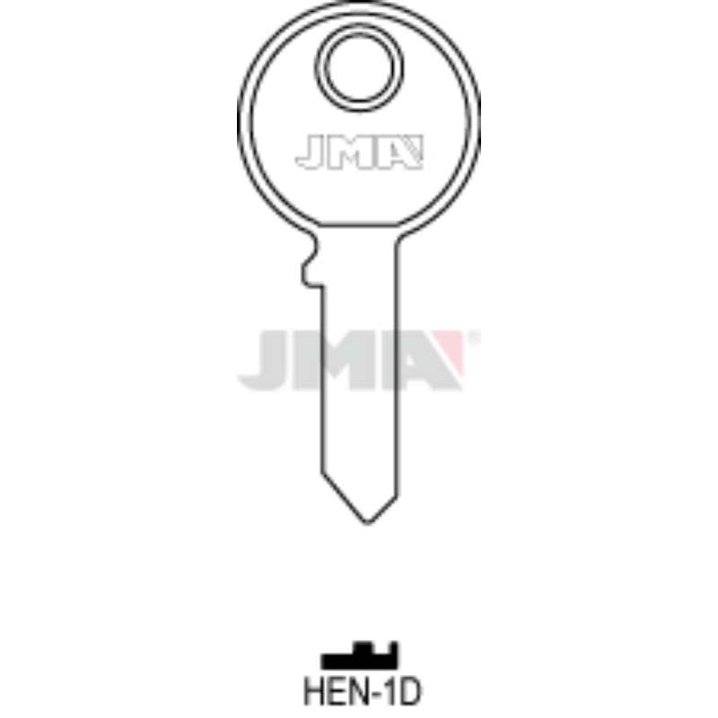 Chei JMA Otel-A HEN-1D
